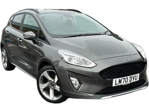 Ford Fiesta Active Edition T MHEV LM70 DYU