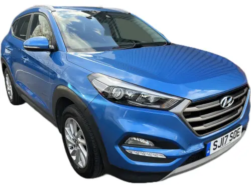 Hyundai Tucson SJ17 SOE