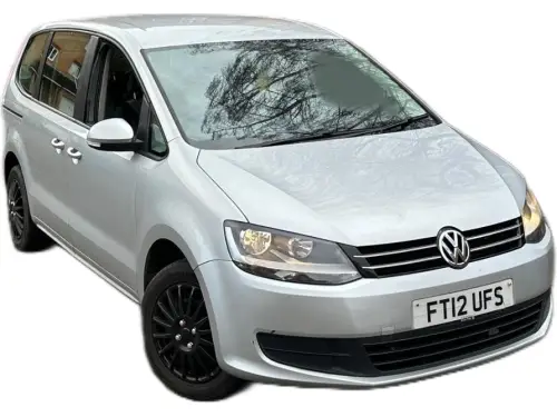 Volkswagen Sharan FT12 UFS