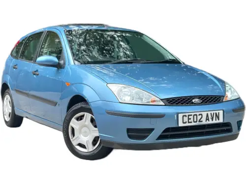 Ford Focus CE02 AVN