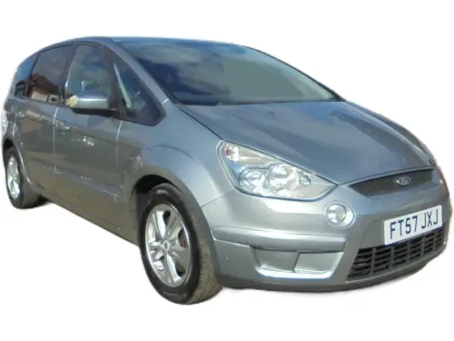 Ford S-MAX Zetec TDCi 6g FT57 JXJ