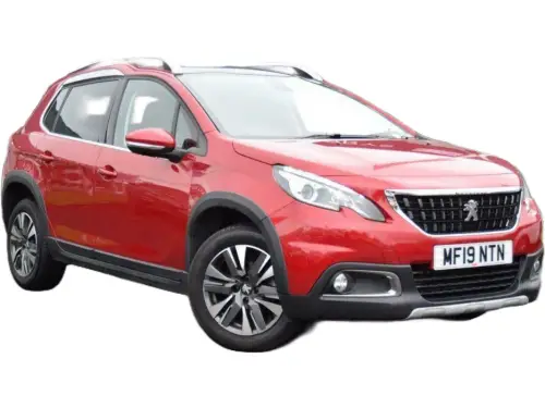 Peugeot 2008 Allure Premium MF19 NTN