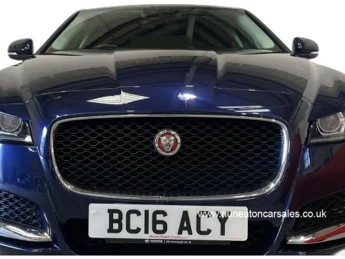Jaguar XF BC16 ACY