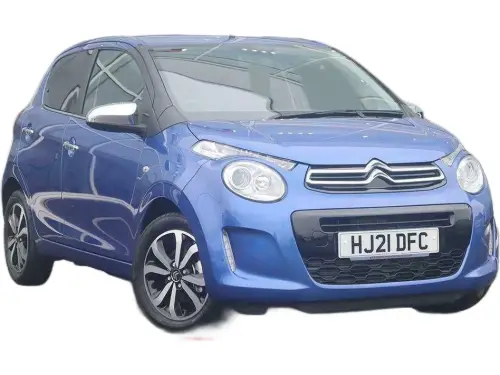 Citroën C1 Shine HJ21 DFC