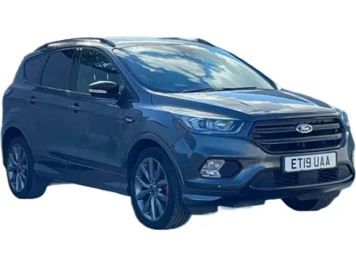 Ford Kuga ST-Line Edit TDCi 4x4 A ET19 UAA