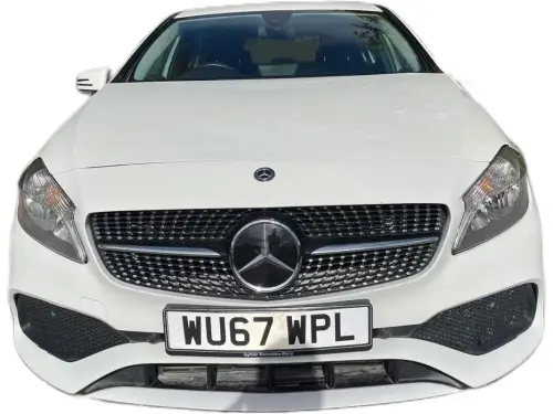 Mercedes-Benz A-Class WU67 WPL