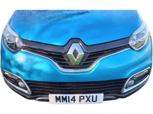 Renault Captur MM14 PXU