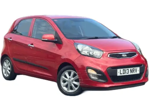 Kia Picanto LD13 NRV