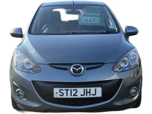 Mazda 2 ST12 JHJ