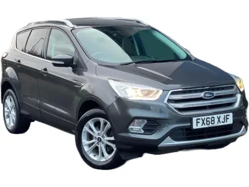 Ford Kuga FX68 XJF