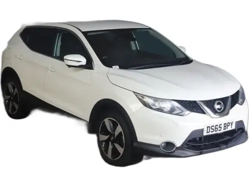 Nissan Qashqai DS65 BPY