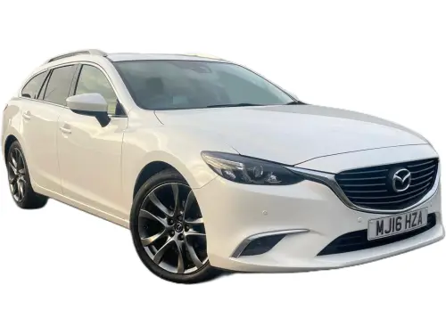 Mazda 6 MJ16 HZA