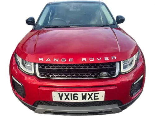 Land Rover Range Rover Evoque VX16 WXE