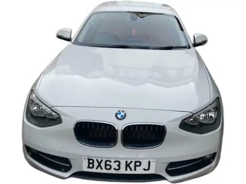 BMW 116i Sport BX63 KPJ