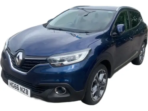 Renault Kadjar HG66 NZB