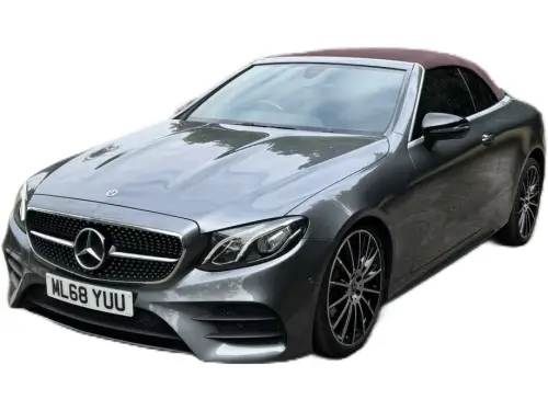 Mercedes-Benz E ML68 YUU