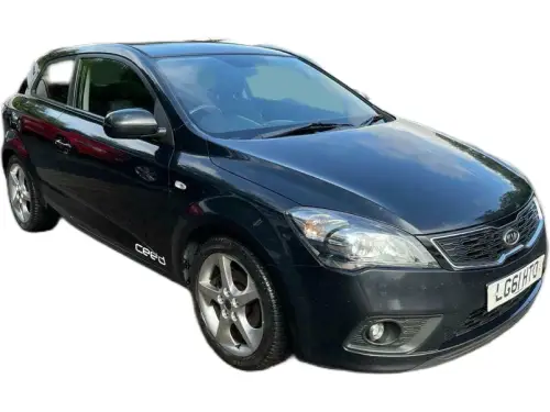 Kia Pro Ceed 3 CRDi LG61 HTO
