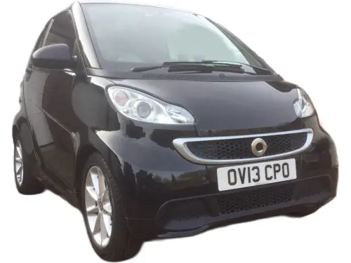 Smart Fortwo Passion MHD Auto OV13 CPO