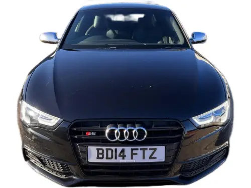 Audi A5 BD14 FTZ
