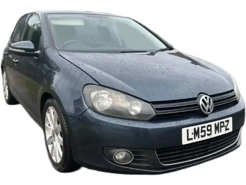 Volkswagen Golf LM59 MPZ