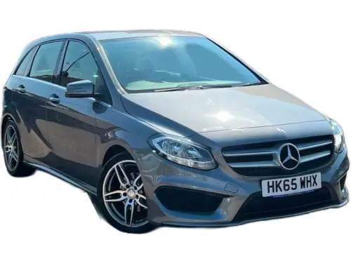 Mercedes-Benz B 180 AMG Line D Auto HK65 WHX