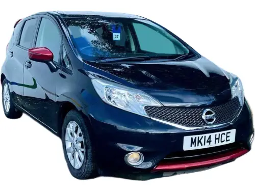 Nissan Note Acenta MK14 HCE