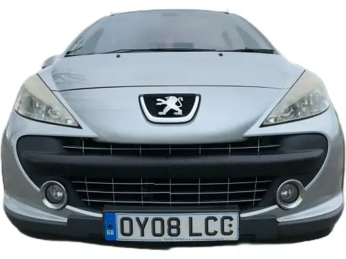 Peugeot 308 GT HDi 135 OY08 LCG