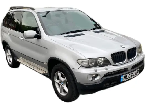 BMW X5 NL56 HHR