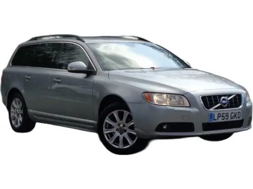 Volvo V70 SE Premium D5 Auto LP59 GKD