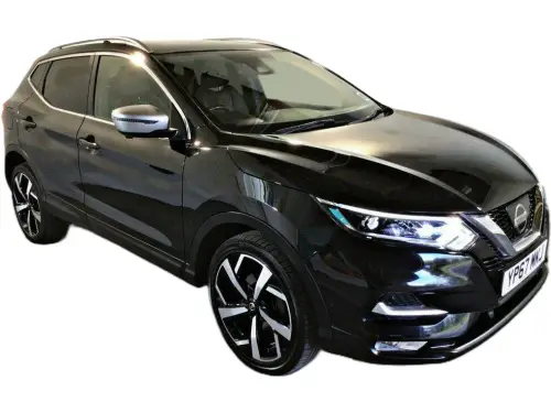 Nissan Qashqai YP67 MKJ