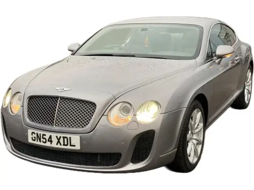Bentley Continental GN54 XDL