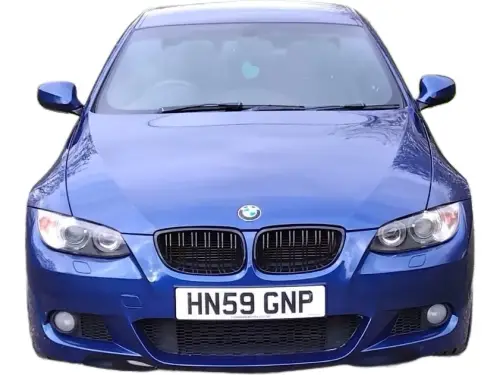 BMW 3 Series HN59 GNP