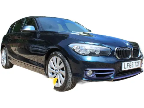 BMW 120 LF66 TXY