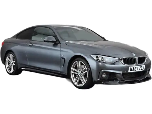 BMW 435 WA67 ZBJ