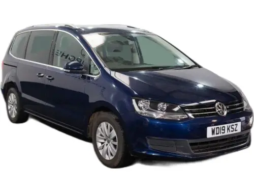 Volkswagen Sharan WD19 KSZ