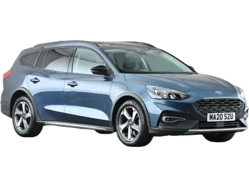 Ford Focus Active EcoBlue Auto MA20 SZU