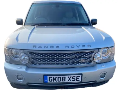 Land Rover Range Rover GK08 XSE