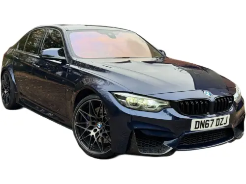 BMW M3 DN67 DZJ