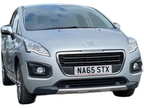 Peugeot 3008 NA65 STX