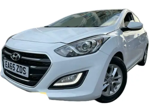 Hyundai I30 EA65 ZDS