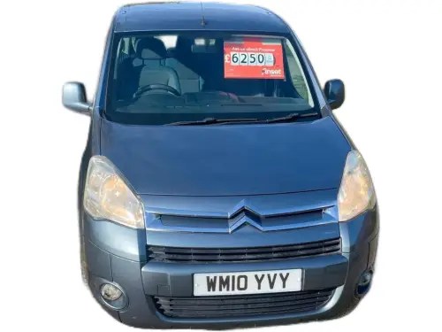Citroën Berlingo WM10 YVY