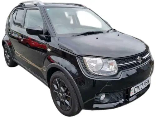 Suzuki Ignis SZ-T Dualjet Auto CY17 HHW