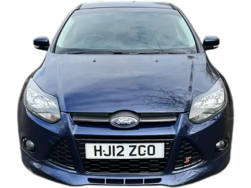 Ford Focus HJ12 ZCO
