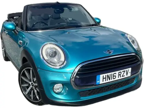 MINI Cooper HN16 RZV