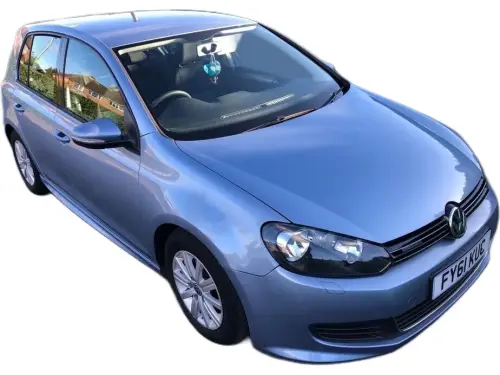 Volkswagen Golf FY61 KUC