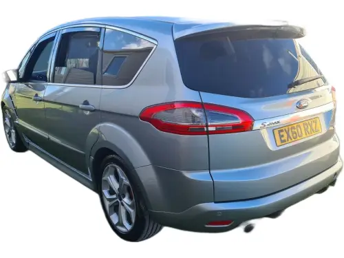 Ford S-MAX Titan Xsport TDCi EX60 RXZ