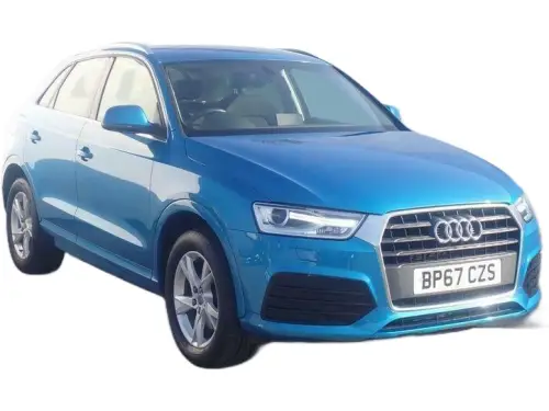 Audi Q3 Sport TFSI BP67 CZS
