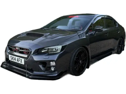 Subaru WRX SK14 AFX