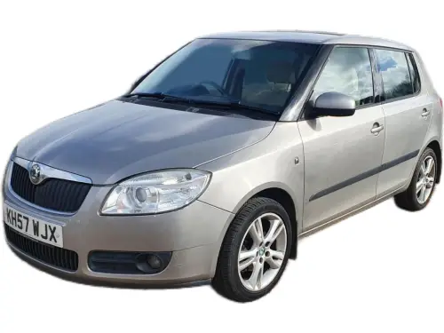 Škoda Fabia 3 85 KH57 WJX