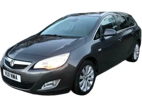 Vauxhall Astra SE Auto KU11 NWA
